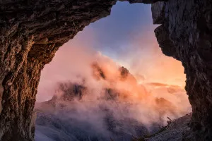 Tre Cime di Lavaredo, Dolomites (Italy, 2019)