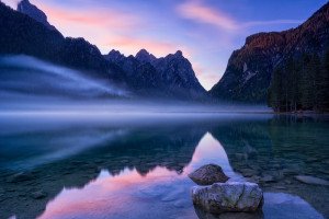 Lago di Dobbiaco, Dolomites (Italy, 2019)