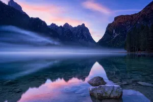 Lago di Dobbiaco, Dolomites (Italy, 2019)