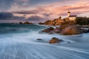 Phare de Pontusval (France, 2019)
