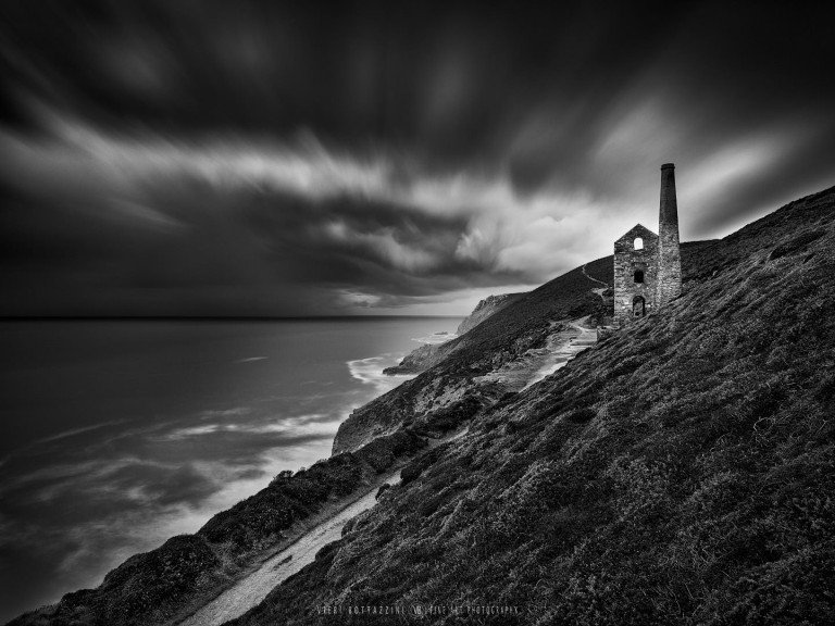 Wheal Coates Mine, Cornwall (United Kingdom, 2019)