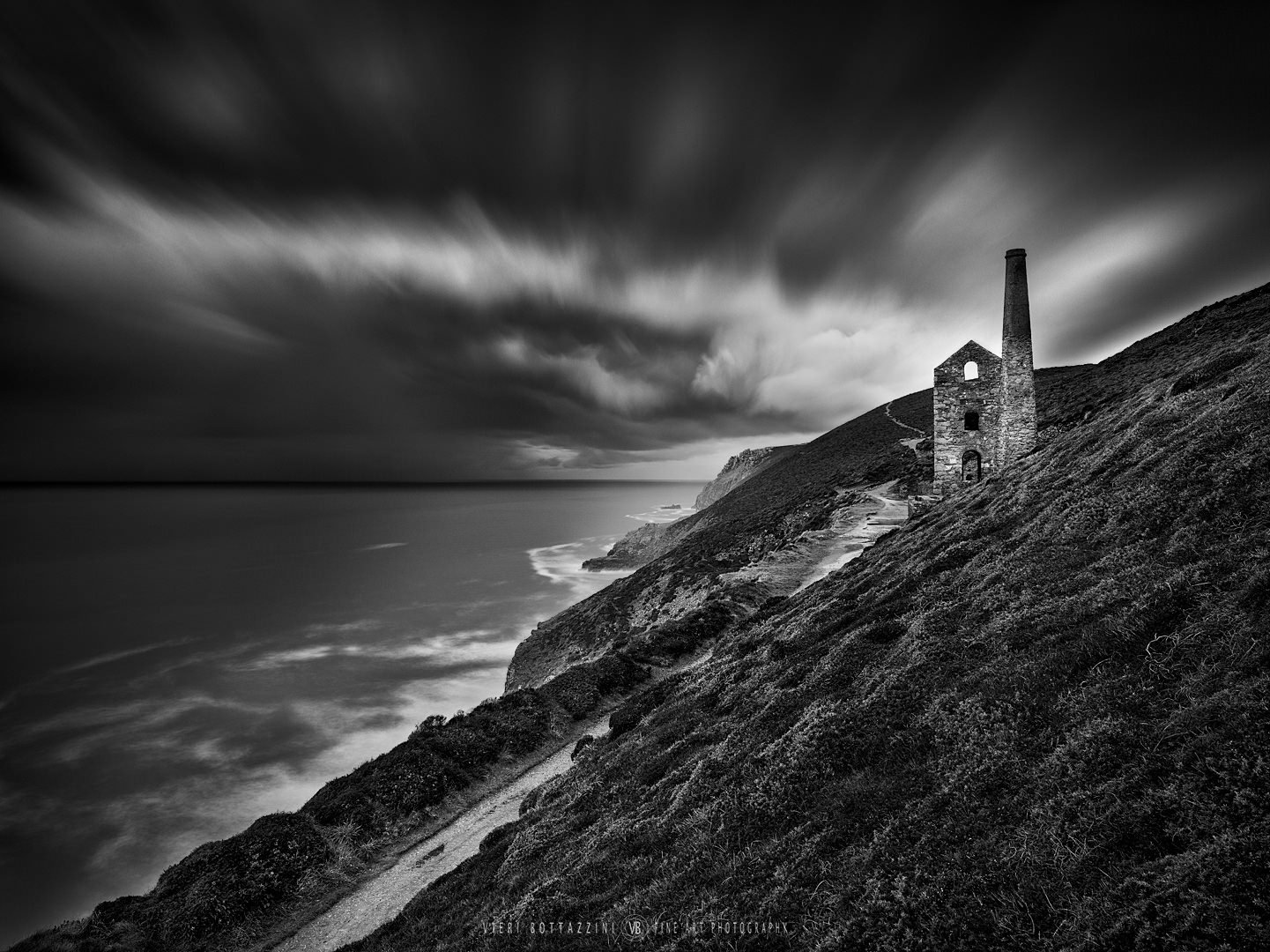 Wheal Coates Mine, Cornwall (United Kingdom, 2019)
