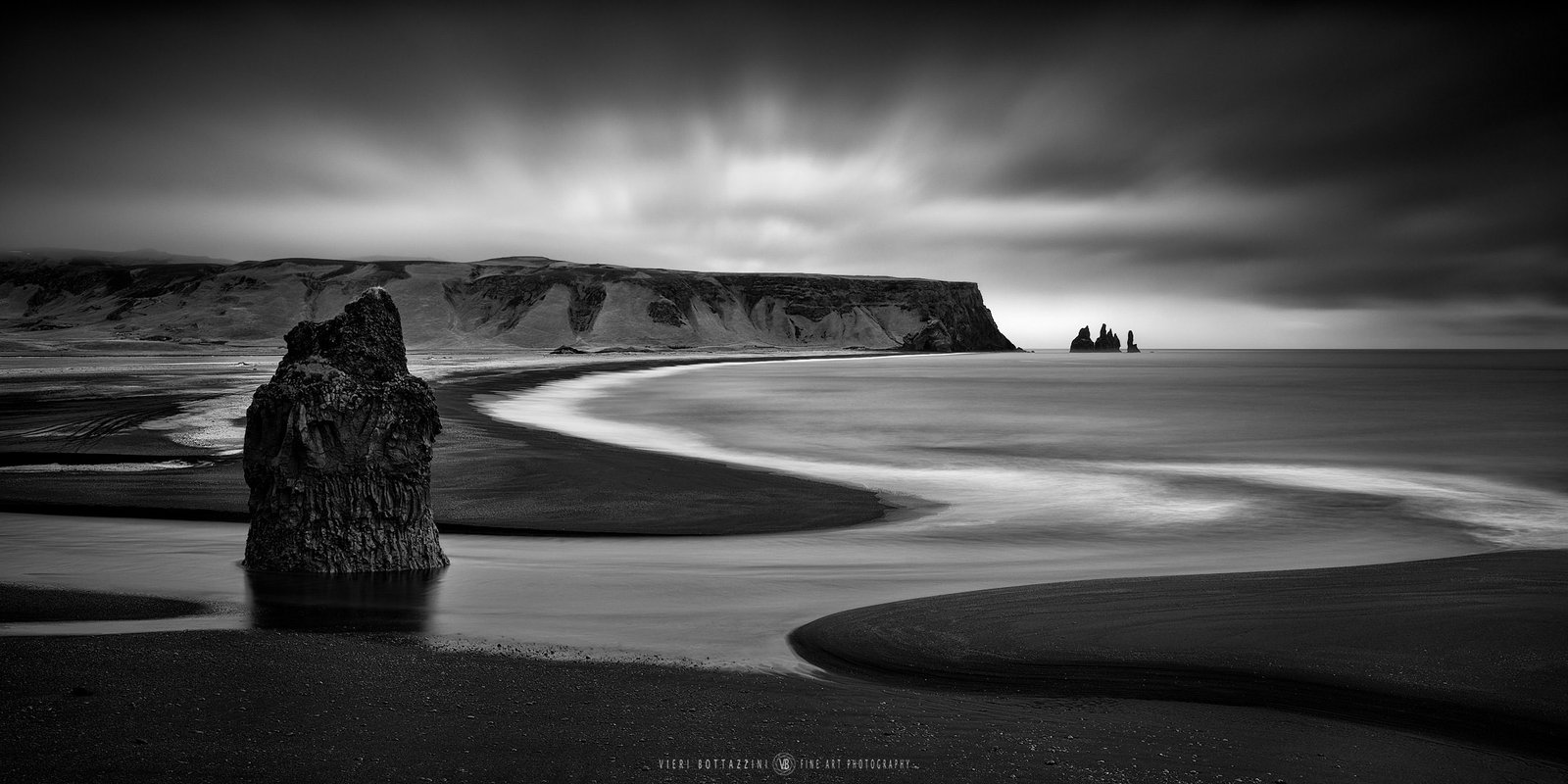 Arnardrangur (Iceland, 2019)