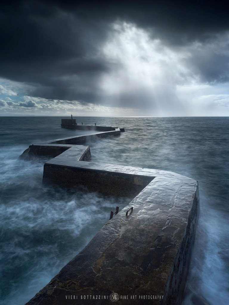 St. Monans Pier, Fife (Scotland, 2020)