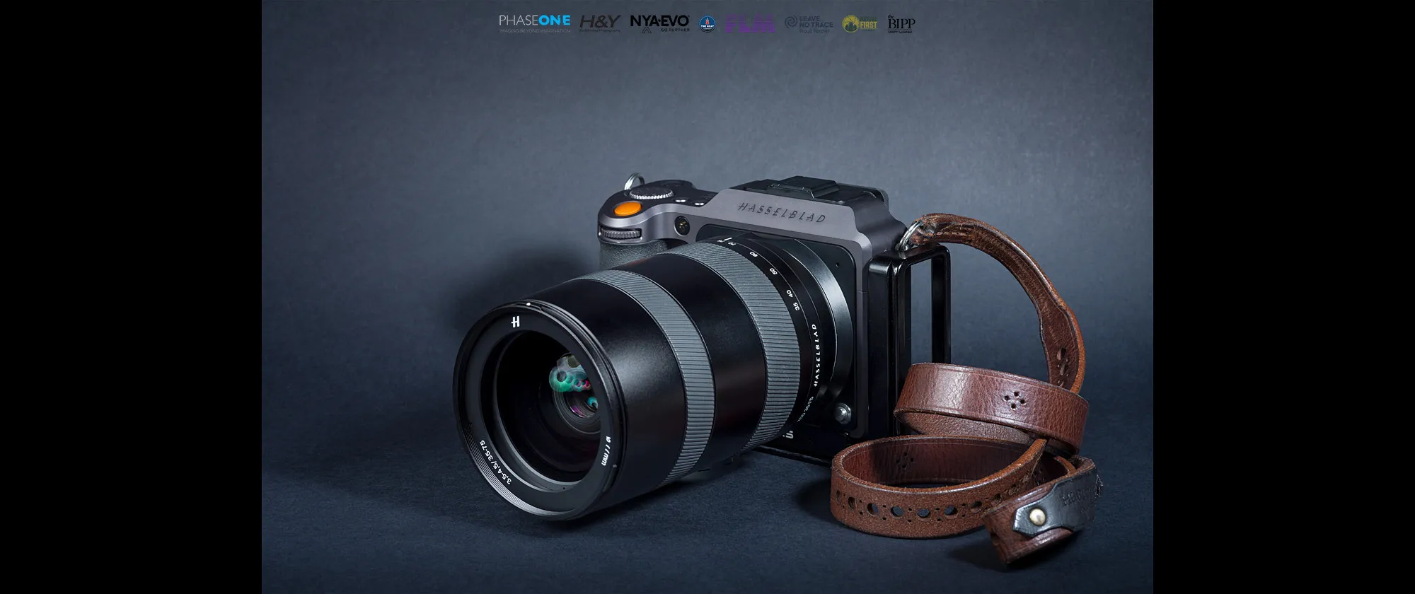 Hasselblad X1D II and Hasselblad XCD 35-75mm f/3.5-4.5