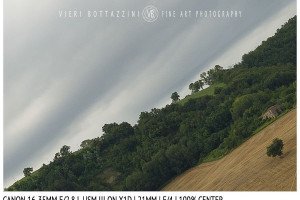 Canon 16-35mm f/2.8 III IS | 21mm | Infinity | Center | f/4
