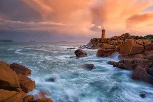 Phare de Men Ruz (France, 2019)