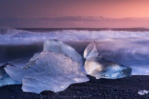 Jokulsarlon (Iceland, 2019)