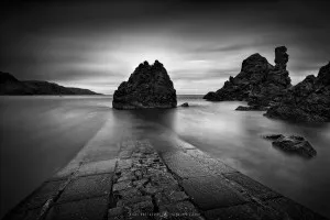 Pettico Wick Bay (Scotland, 2020)