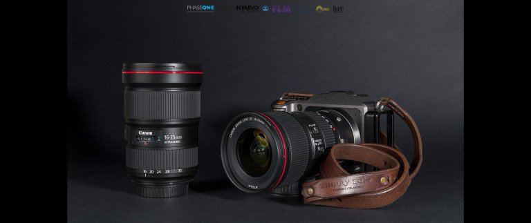 Canon 16-35mm f/2.8 III & Canon 16-35mm f/4 IS on Hasselblad X1D II