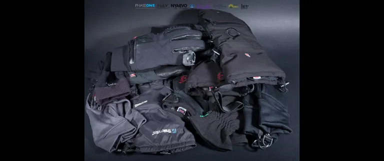 My glove collection, October 2020