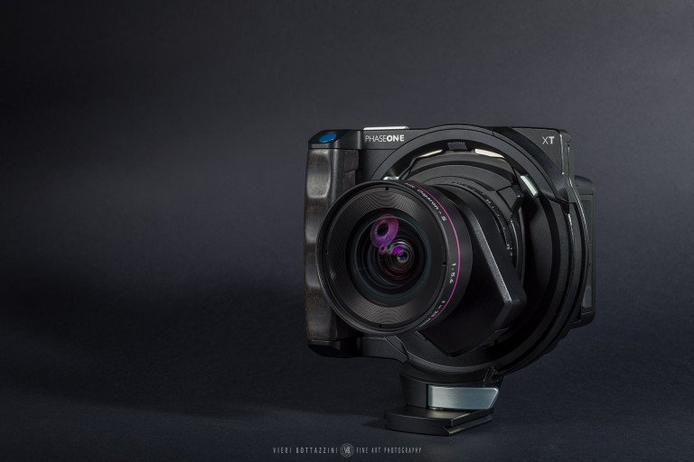 PhaseOne XT & Rodenstock HR 23mm
