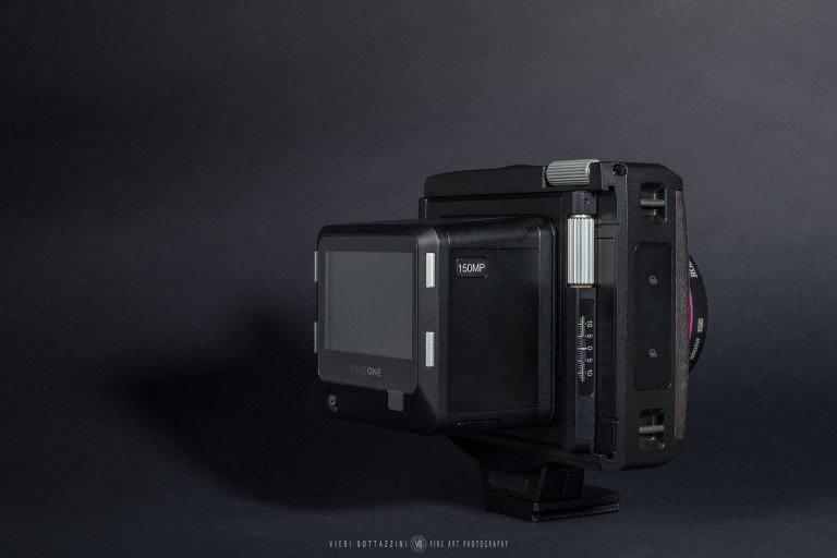 PhaseOne XT, IQ4 150 Mp & Rodenstock HR 23mm