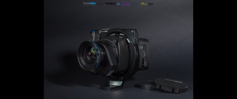 PhaseOne XT & Rodenstock HR 50mm