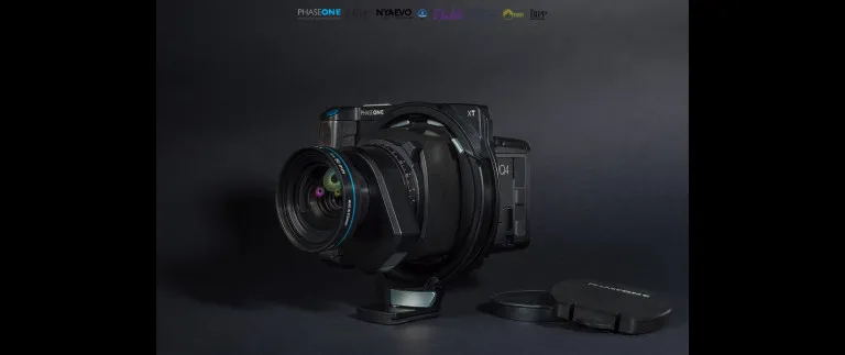 PhaseOne XT & Rodenstock HR 50mm