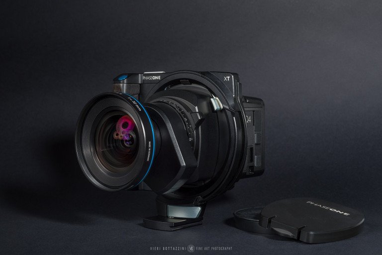 PhaseOne XT & Rodenstock HR 32mm