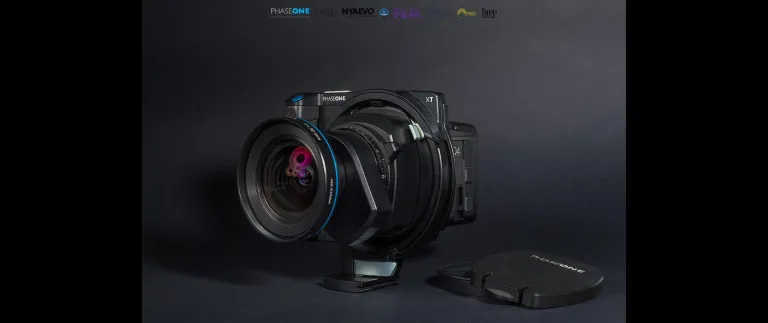 PhaseOne XT & Rodenstock HR 32mm