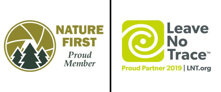 Nature First & Leave No Trace banner