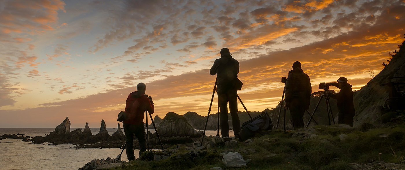 Working in Asturias & Northern Spain